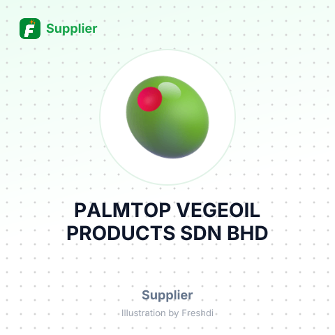 PALMTOP VEGEOIL PRODUCTS SDN BHD – summary card, no photo uploaded yet