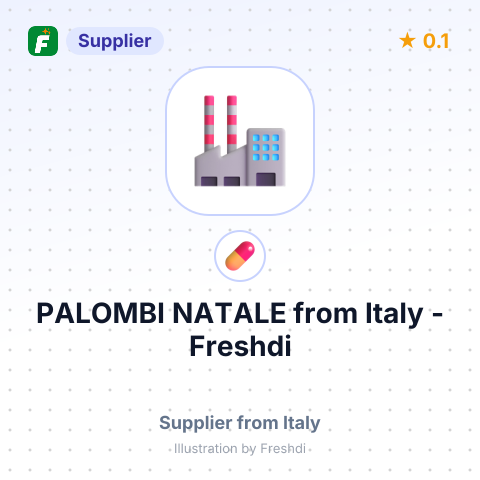 PALOMBI NATALE – summary card, no photo uploaded yet
