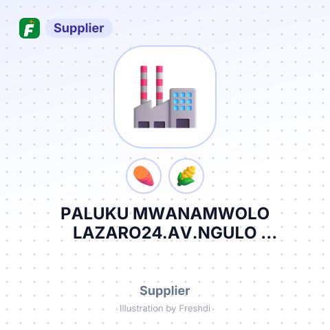 PALUKU MWANAMWOLO LAZARO24.AV.NGULO Q.AV.LUMUMBAC.KIMEMID.R.CONGO – summary card, no photo uploaded yet