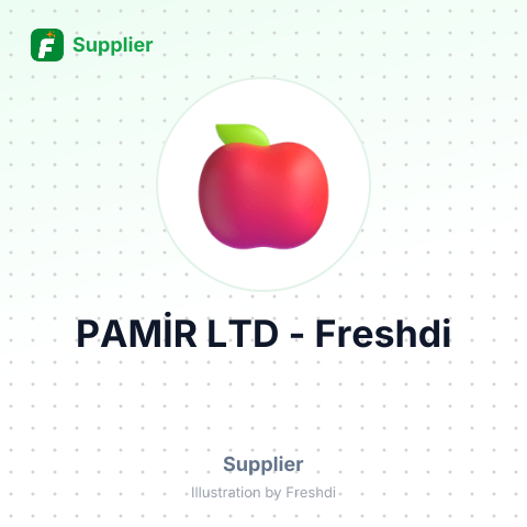 PAMİR LTD – summary card, no photo uploaded yet