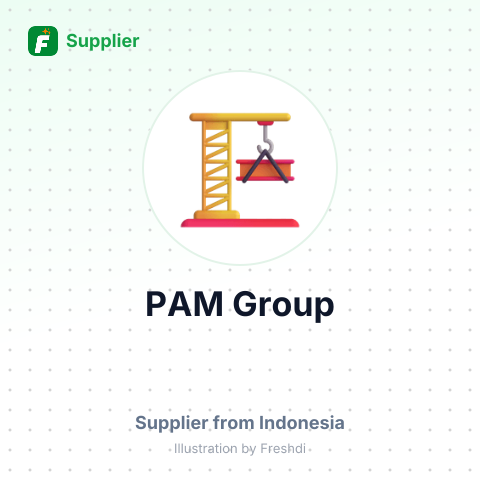 PAM Group – summary card, no photo uploaded yet