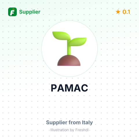 PAMAC – summary card, no photo uploaded yet