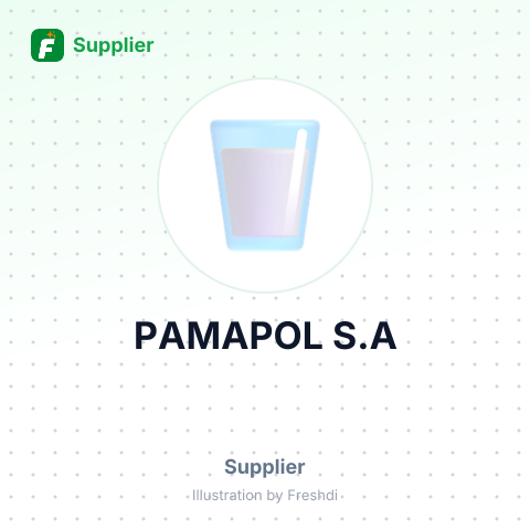 PAMAPOL S.A – summary card, no photo uploaded yet