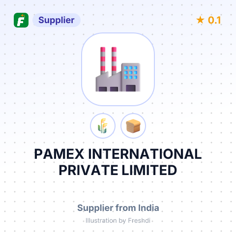 PAMEX INTERNATIONAL PRIVATE LIMITED – summary card, no photo uploaded yet