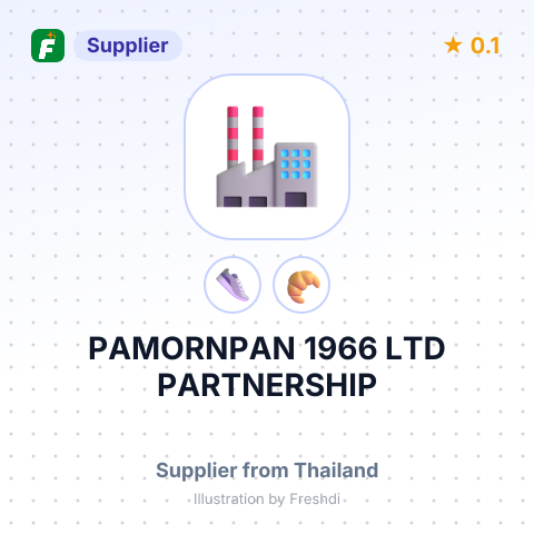 PAMORNPAN 1966 LTD PARTNERSHIP – summary card, no photo uploaded yet