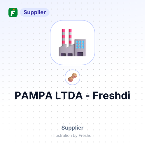 PAMPA LTDA – summary card, no photo uploaded yet