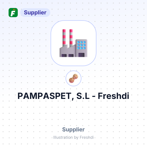 PAMPASPET, S.L – summary card, no photo uploaded yet