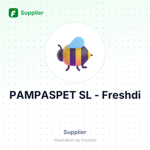 PAMPASPET SL – summary card, no photo uploaded yet