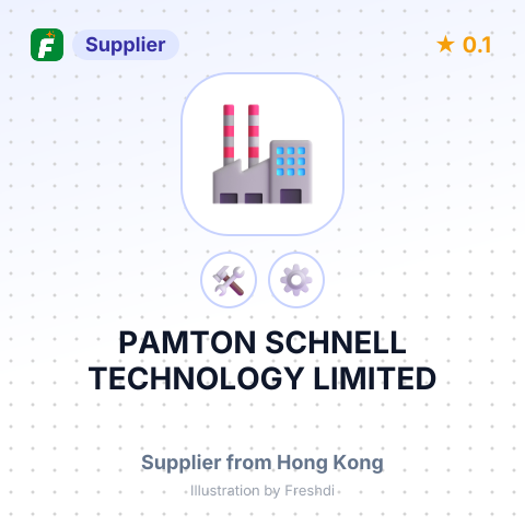 PAMTON SCHNELL TECHNOLOGY LIMITED – summary card, no photo uploaded yet