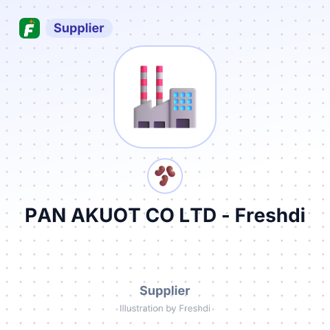 PAN AKUOT CO LTD – summary card, no photo uploaded yet