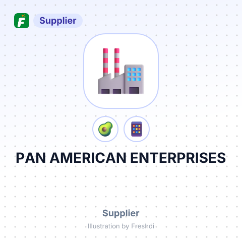 PAN AMERICAN ENTERPRISES – summary card, no photo uploaded yet