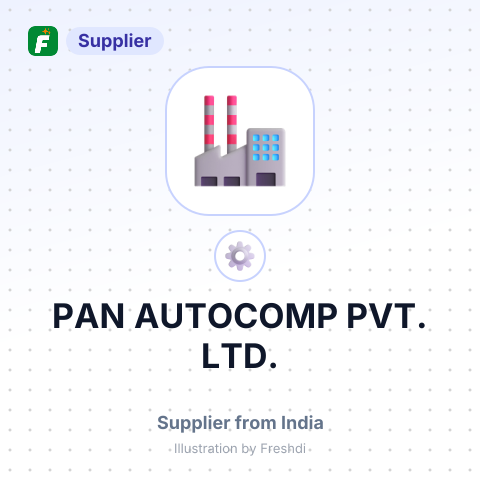 PAN AUTOCOMP PVT. LTD. – summary card, no photo uploaded yet