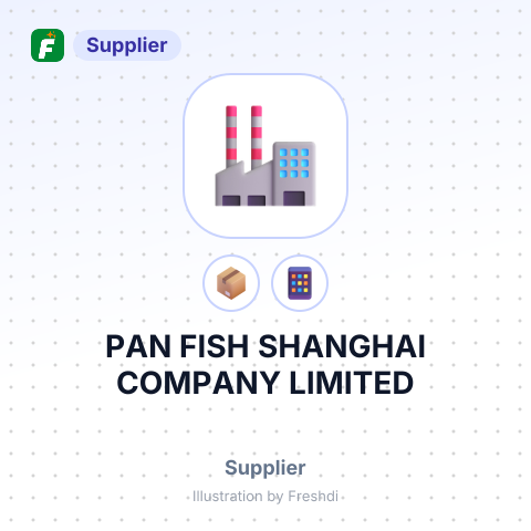 PAN FISH SHANGHAI COMPANY LIMITED – summary card, no photo uploaded yet