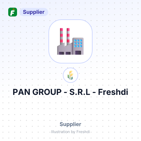 PAN GROUP - S.R.L – summary card, no photo uploaded yet
