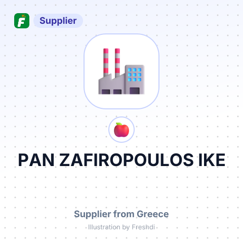 PAN ZAFIROPOULOS IKE – summary card, no photo uploaded yet