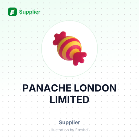 PANACHE LONDON LIMITED – summary card, no photo uploaded yet