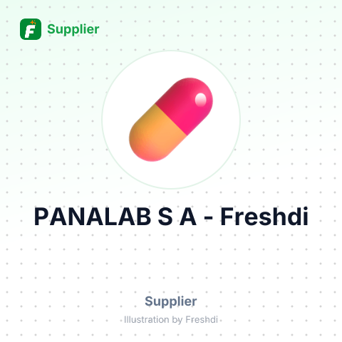 PANALAB S A – summary card, no photo uploaded yet