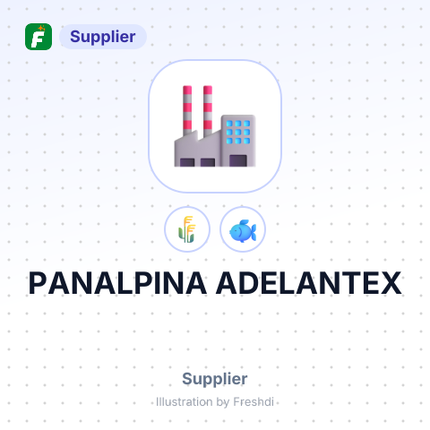 PANALPINA ADELANTEX – summary card, no photo uploaded yet