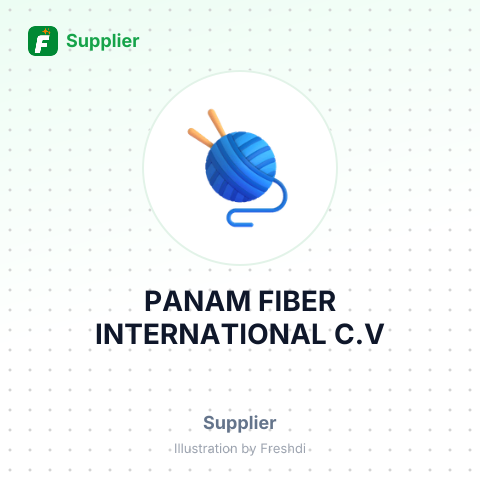 PANAM FIBER INTERNATIONAL C.V – summary card, no photo uploaded yet