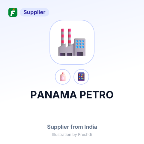 PANAMA PETRO – summary card, no photo uploaded yet