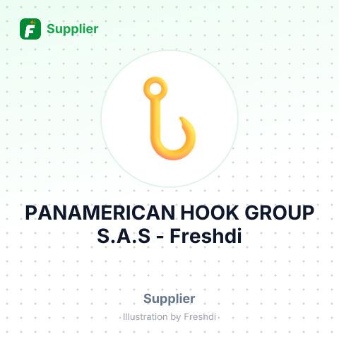 PANAMERICAN HOOK GROUP S.A.S – summary card, no photo uploaded yet