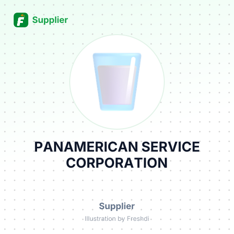 PANAMERICAN SERVICE CORPORATION – summary card, no photo uploaded yet