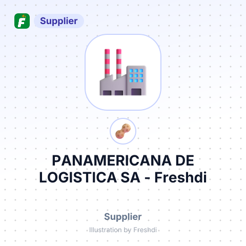 PANAMERICANA DE LOGISTICA SA – summary card, no photo uploaded yet