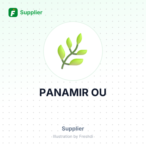 PANAMIR OU – summary card, no photo uploaded yet