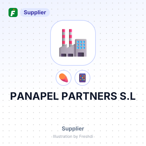 PANAPEL PARTNERS S.L – summary card, no photo uploaded yet