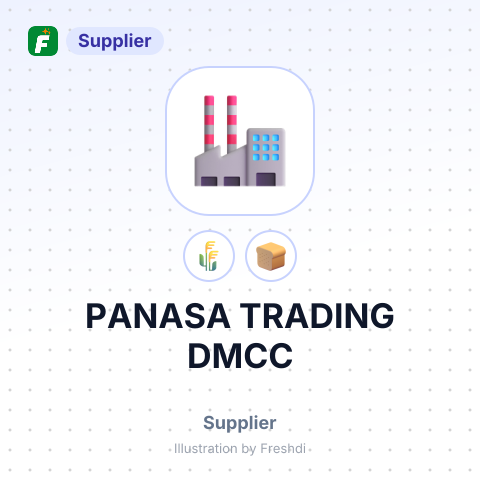 PANASA TRADING DMCC – summary card, no photo uploaded yet