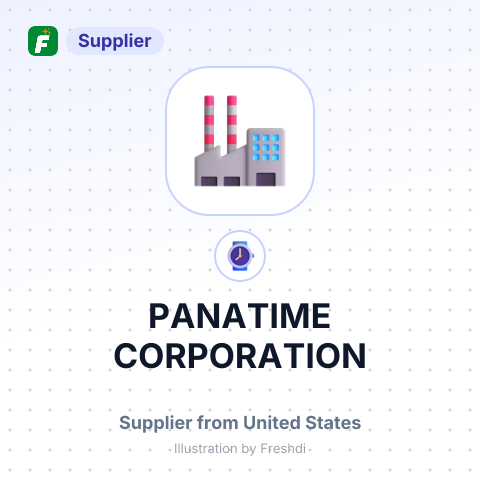 PANATIME CORPORATION – summary card, no photo uploaded yet