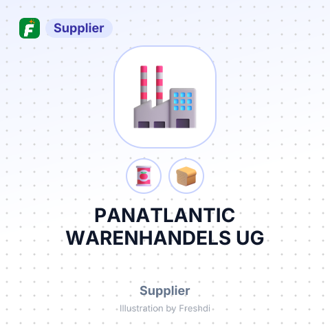 PANATLANTIC WARENHANDELS UG – summary card, no photo uploaded yet