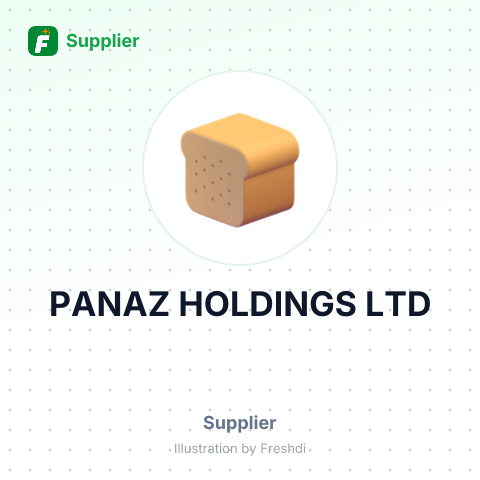 PANAZ HOLDINGS LTD – summary card, no photo uploaded yet