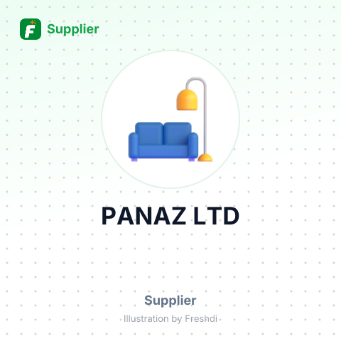 PANAZ LTD – summary card, no photo uploaded yet