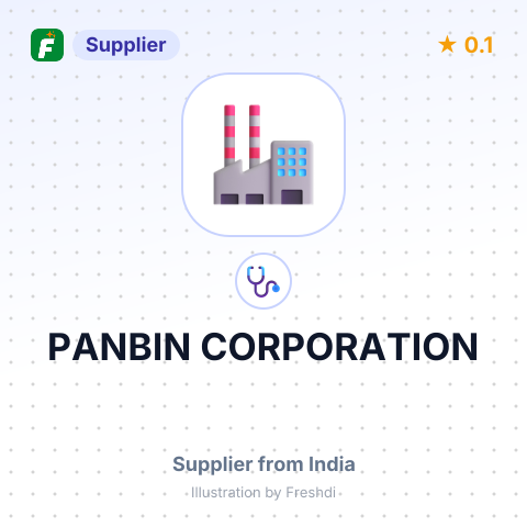 PANBIN CORPORATION – summary card, no photo uploaded yet