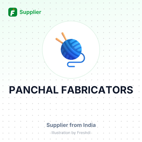 PANCHAL FABRICATORS – summary card, no photo uploaded yet