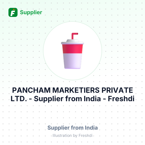 PANCHAM MARKETIERS PRIVATE LTD. – summary card, no photo uploaded yet