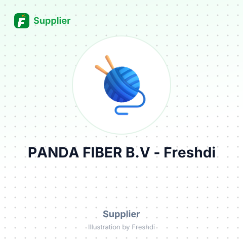 PANDA FIBER B.V – summary card, no photo uploaded yet