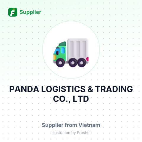 PANDA LOGISTICS & TRADING CO., LTD – summary card, no photo uploaded yet