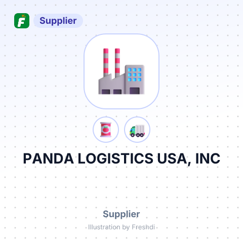 PANDA LOGISTICS USA, INC – summary card, no photo uploaded yet