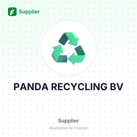 PANDA RECYCLING BV – summary card, no photo uploaded yet