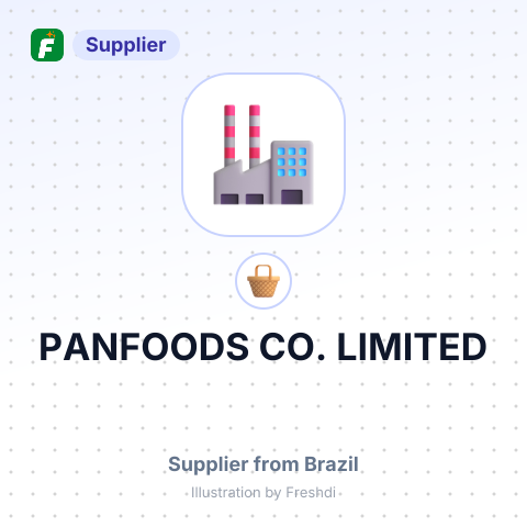 PANFOODS CO. LIMITED – summary card, no photo uploaded yet