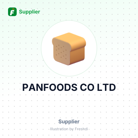 PANFOODS CO LTD – summary card, no photo uploaded yet