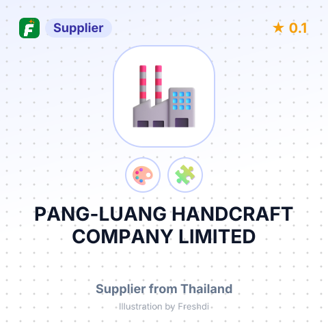 PANG-LUANG HANDCRAFT COMPANY LIMITED – summary card, no photo uploaded yet