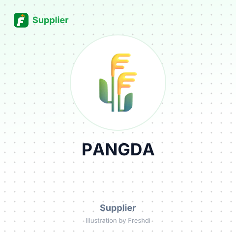 PANGDA – summary card, no photo uploaded yet