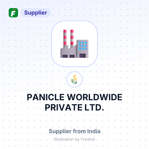 PANICLE WORLDWIDE PRIVATE LTD. – summary card, no photo uploaded yet