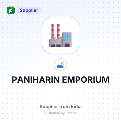PANIHARIN EMPORIUM – summary card, no photo uploaded yet