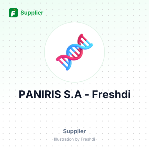 PANIRIS S.A – summary card, no photo uploaded yet