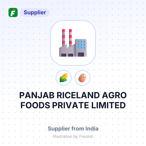 PANJAB RICELAND AGRO FOODS PRIVATE LIMITED – summary card, no photo uploaded yet