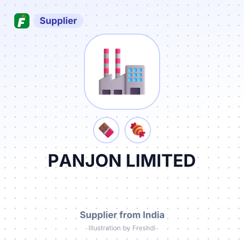 PANJON LIMITED – summary card, no photo uploaded yet